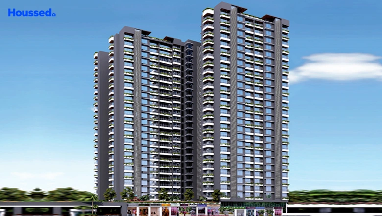 Project Image of Terraform Elite Platina in Kolshet Road, Thane - Image 172409