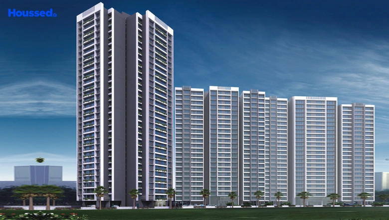 Project Image of Terraform Elite Solitaire in Kolshet Road, Thane - Image 172427