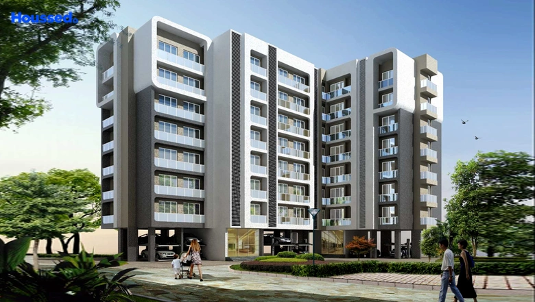 Project Image of Nexus Hyde Park F4 in Manpada, Thane - Image 172477