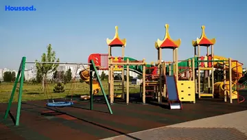 Amenities of Squarefeet Y Square - Image 172504