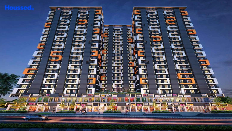 Project Image of Squarefeet Y Square in Kolshet Road, Thane - Image 172501
