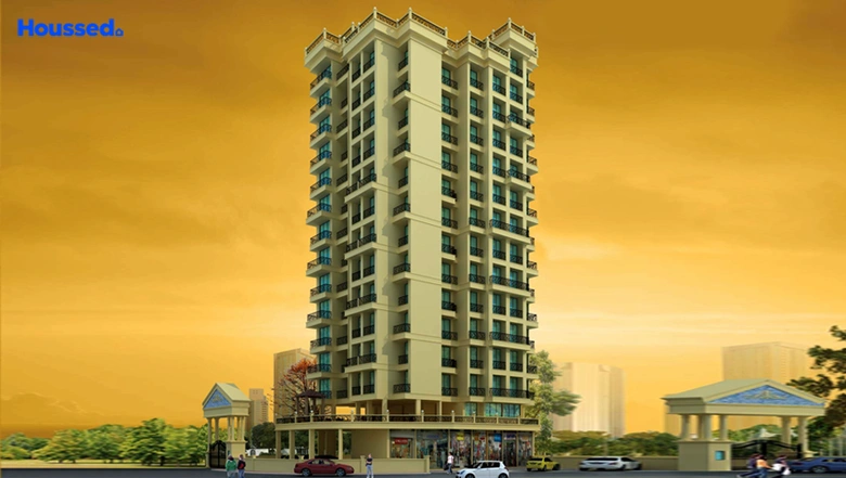 Project Image of Unimont RSM Athena in Ulwe, Navi Mumbai - Image 172552