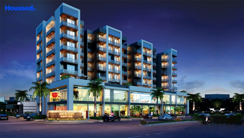 Project Image of Unimont Empire in Khopoli, Navi Mumbai - Image 172591