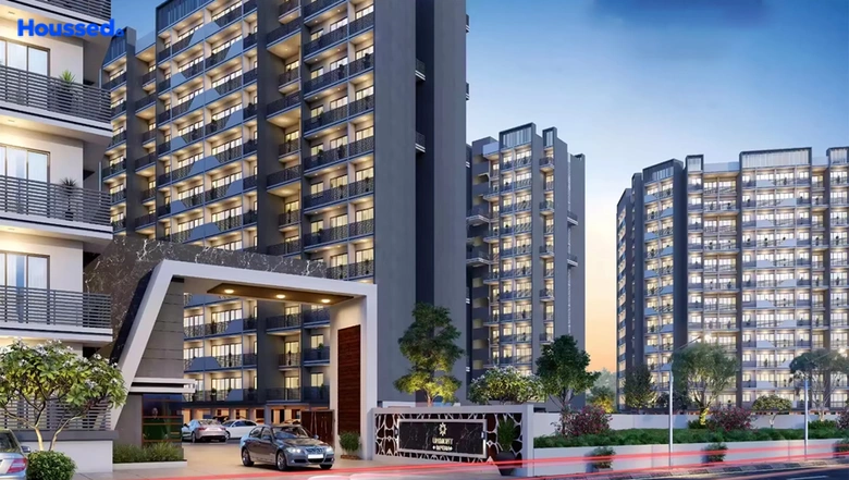 Project Image of Unimont Imperia in Khopoli, Navi Mumbai - Image 172625