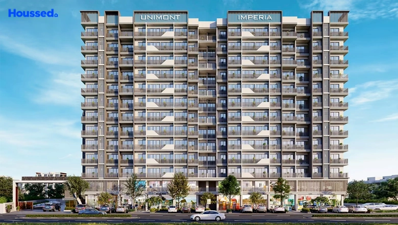 Project Image of Unimont Imperia in Khopoli, Navi Mumbai - Image 172623