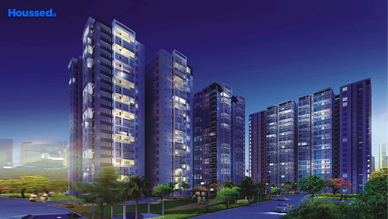 Project Image of Lansum Etania in Nanakramguda, Hyderabad - Image 114990