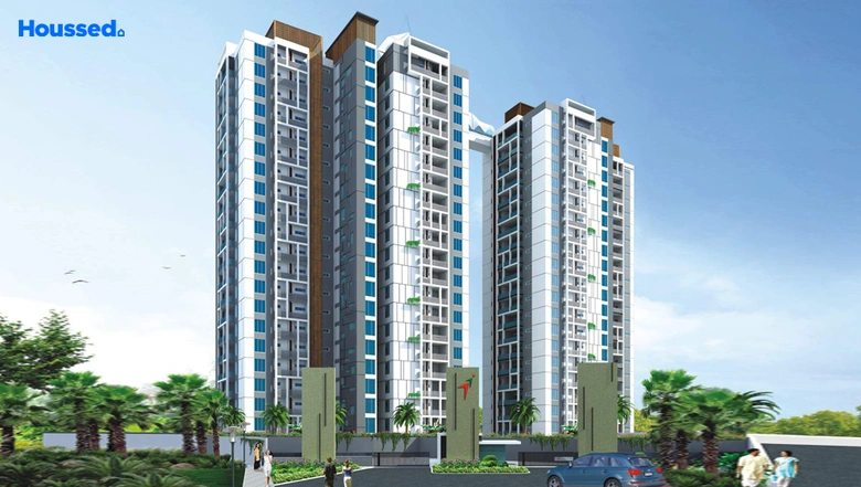 Project Image of Lansum Etania in Nanakramguda, Hyderabad - Image 114986