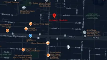 Location of Pushkar Charlotte - Image 172713