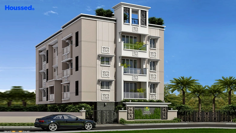 Project Image of Pushkar Charlotte in Anna Nagar, Chennai - Image 172711