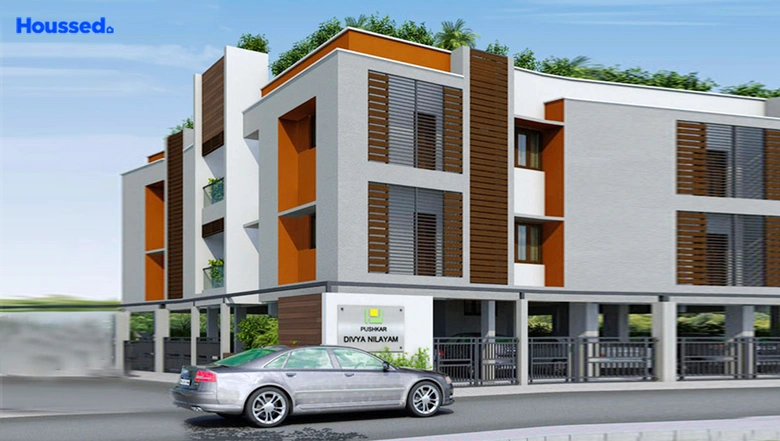 Project Image of Pushkar Divya Nilayam in Anna Nagar, Chennai - Image 172722