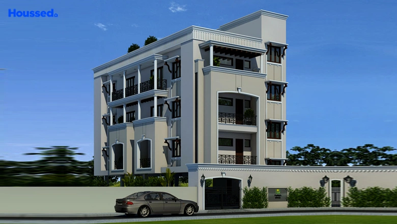 Project Image of Pushkar Grace in Adyar, Chennai - Image 172734