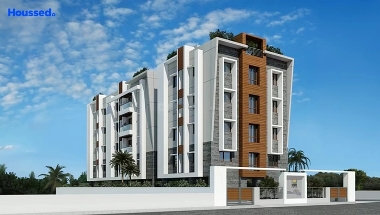 Project Image of Pushkar Indrani Raja Illam in T Nagar, Chennai - Image 172740