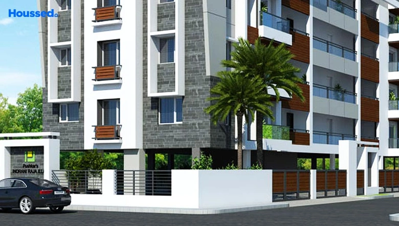 Project Image of Pushkar Indrani Raja Illam in T Nagar, Chennai - Image 172742