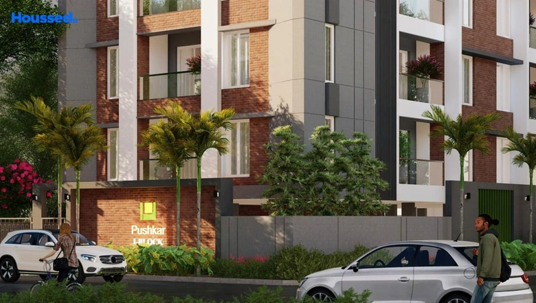 Project Image of Pushkar MG Residences in Anna Nagar, Chennai - Image 172747