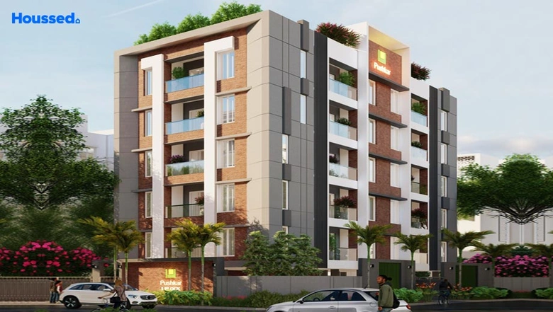 Project Image of Pushkar MG Residences in Anna Nagar, Chennai - Image 172746