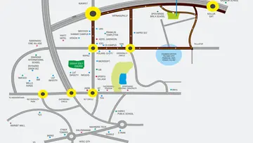 Location of Magnas Majestic Meadows - Image 115002