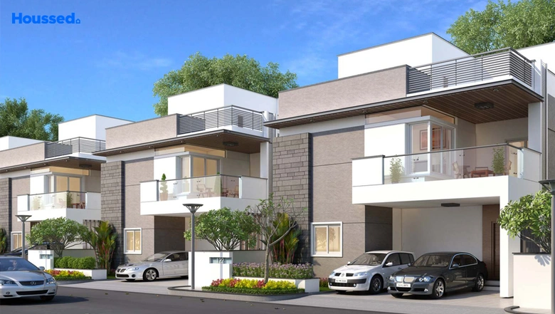 Project Image of Magnas Majestic Meadows in Kollur, Hyderabad - Image 114995