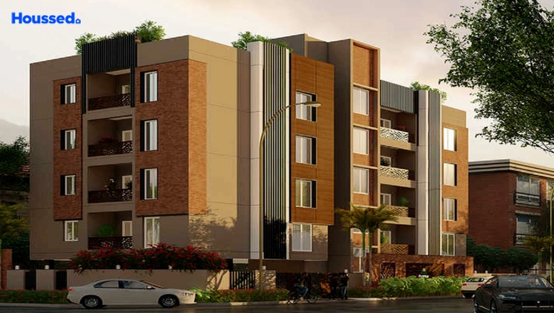 Project Image of Pushkar Mullai Manor in Anna Nagar, Chennai - Image 172753