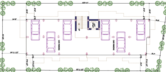 Master Plan of Pushkar Parameshwar in Anna Nagar, Chennai - Image 172774