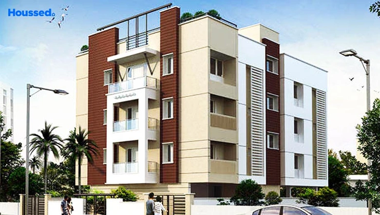 Project Image of Pushkar Tarisha in Anna Nagar, Chennai - Image 172777