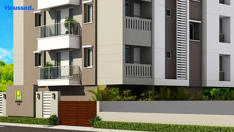 Project Image of Pushkar Tarisha in Anna Nagar, Chennai - Image 172776