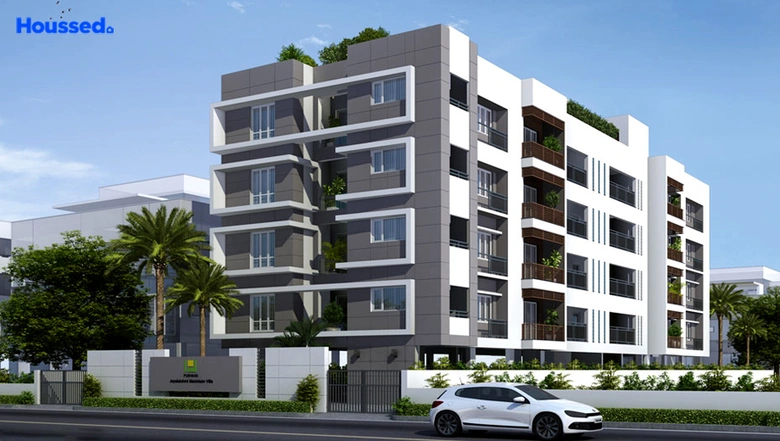 Project Image of Pushkar Jayalakshmi Manicakam Villa in T Nagar, Chennai - Image 172817