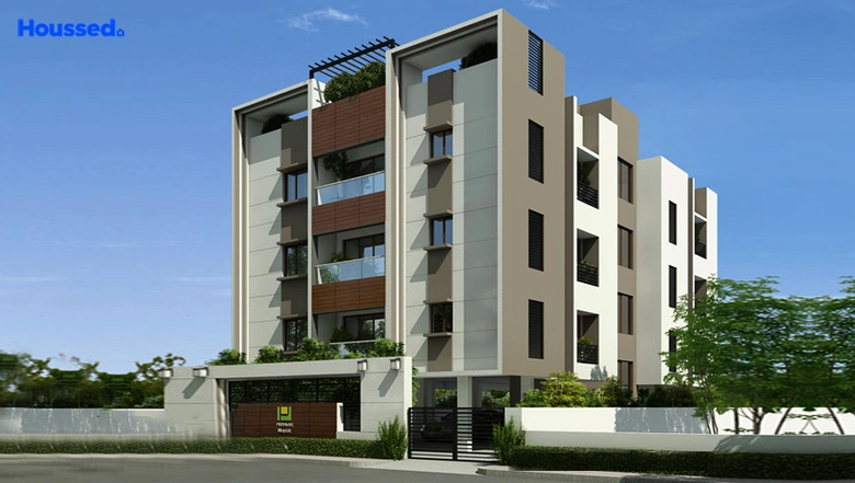 Project Image of Pushkar Mayfair in Anna Nagar, Chennai - Image 172832