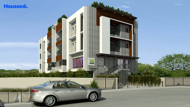 Project Image of Pushkar PV Sree Raman Enclave in Perambur, Chennai - Image 172846