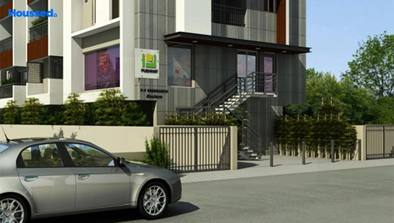 Project Image of Pushkar PV Sree Raman Enclave in Perambur, Chennai - Image 172845