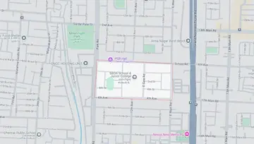 Location of Pushkar Saiarpitha Residence - Image 172875