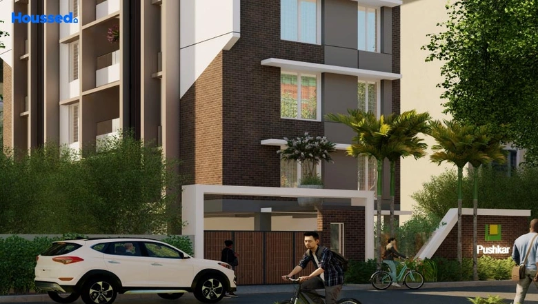Project Image of Pushkar Shanti Nivas in Anna Nagar, Chennai - Image 172878