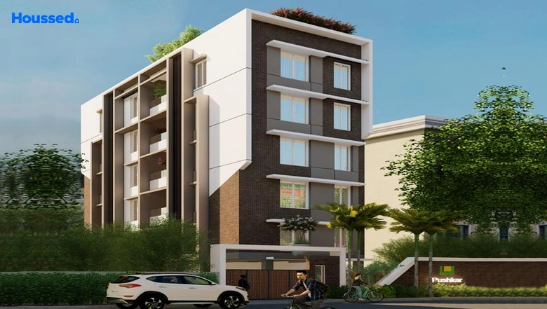 Project Image of Pushkar Shanti Nivas in Anna Nagar, Chennai - Image 172879