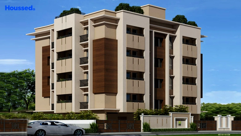 Project Image of Pushkar Subiksha Residence in Anna Nagar, Chennai - Image 172895