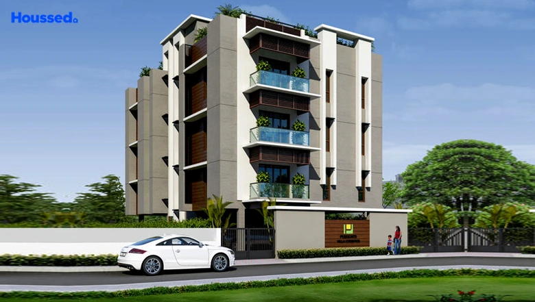 Project Image of Pushkar Villa Christos in Anna Nagar, Chennai - Image 172913
