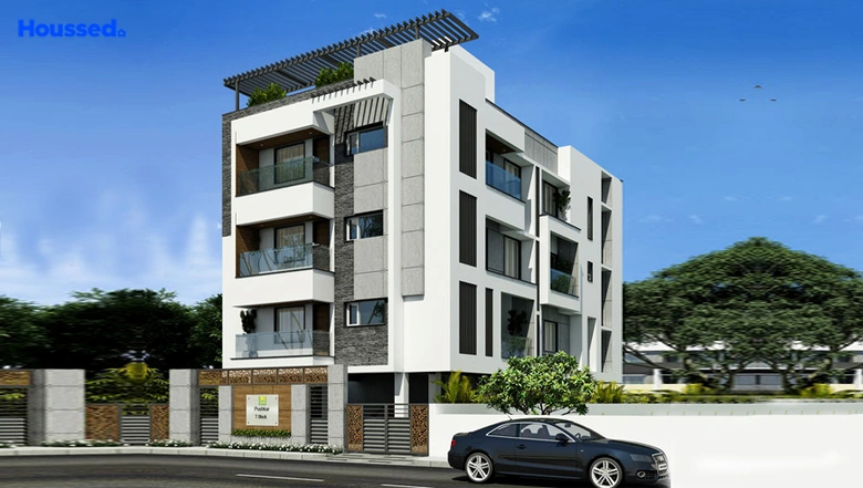 Project Image of Pushkar Fort Knox in Anna Nagar, Chennai - Image 172945