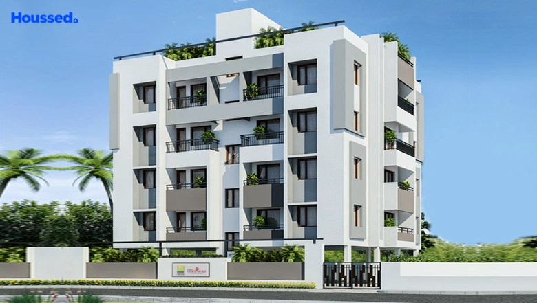 Project Image of Pushkar Goodwill in Anna Nagar, Chennai - Image 172958