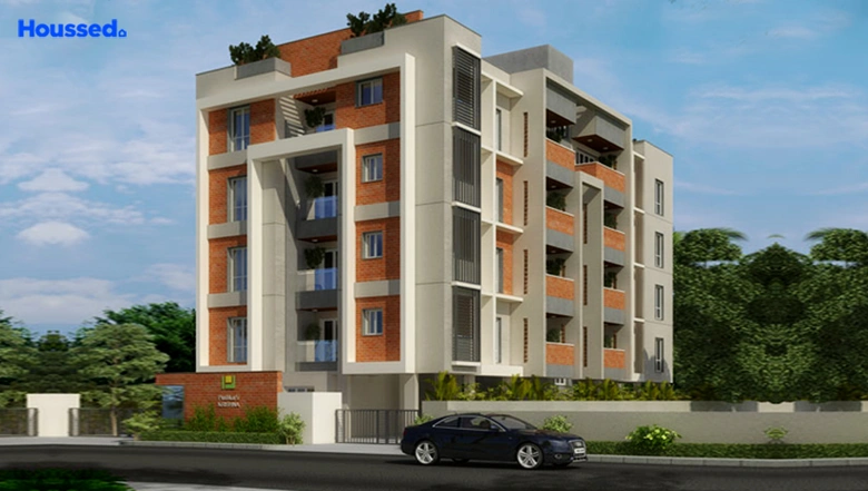 Project Image of Pushkar Krishna Residence in Adyar, Chennai - Image 172981