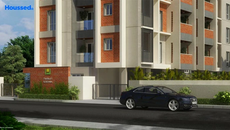 Project Image of Pushkar Krishna Residence in Adyar, Chennai - Image 172980
