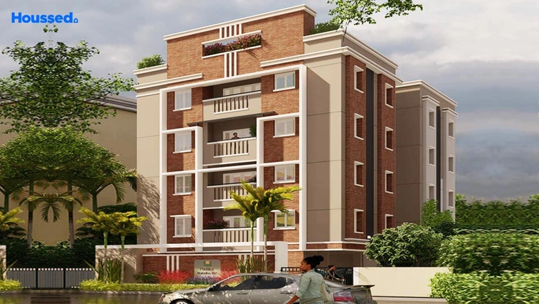 Project Image of Pushkar Nalanda Enclave in Anna Nagar, Chennai - Image 173025