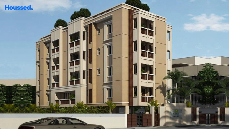 Project Image of Pushkar Neela Kalidas in Anna Nagar, Chennai - Image 173039