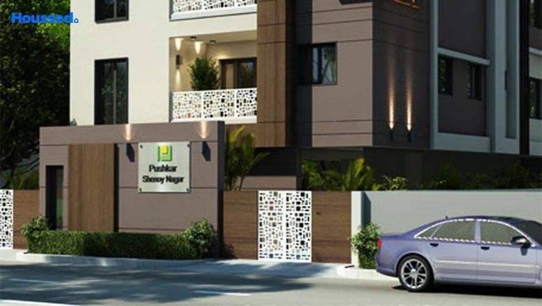 Project Image of Pushkar Radiance in Shenoy Nagar, Chennai - Image 173057