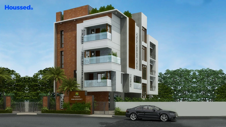 Project Image of Pushkar Rana Residency in Anna Nagar, Chennai - Image 173073