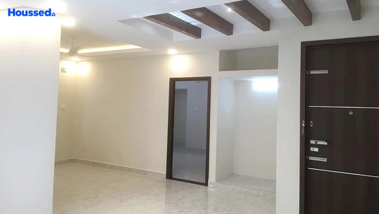 Sample Apartment of Pushkar Rana Residency in Anna Nagar, Chennai - Image 173076