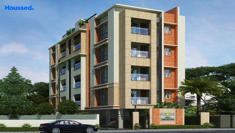 Project Image of Pushkar Saralogaveni in T Nagar, Chennai - Image 173086