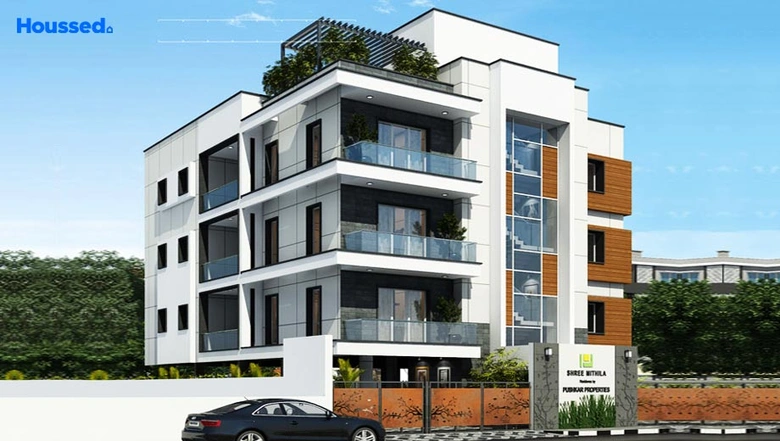 Project Image of Pushkar Shree Mithila in Nungambakkam, Chennai - Image 173095