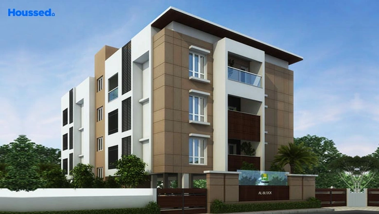 Project Image of Pushkar Shrinika in Anna Nagar, Chennai - Image 173107
