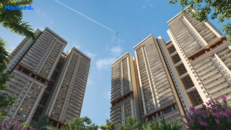 Project Image of AU The Sunflower Phase 1 in NH 24, Ghaziabad - Image 173153