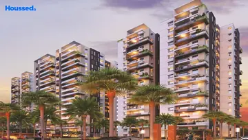 Project Image of Trendset Jayabheri Elevate - Image 115008