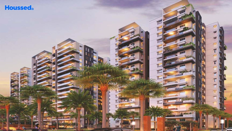 Project Image of Trendset Jayabheri Elevate in Kondapur, Hyderabad - Image 115008