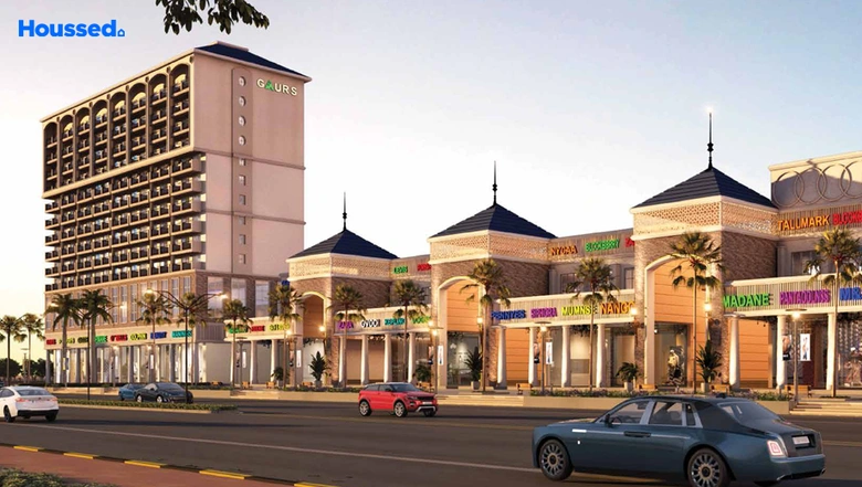 Project Image of Gaur Aero Heights in Sahibabad, Ghaziabad - Image 173172